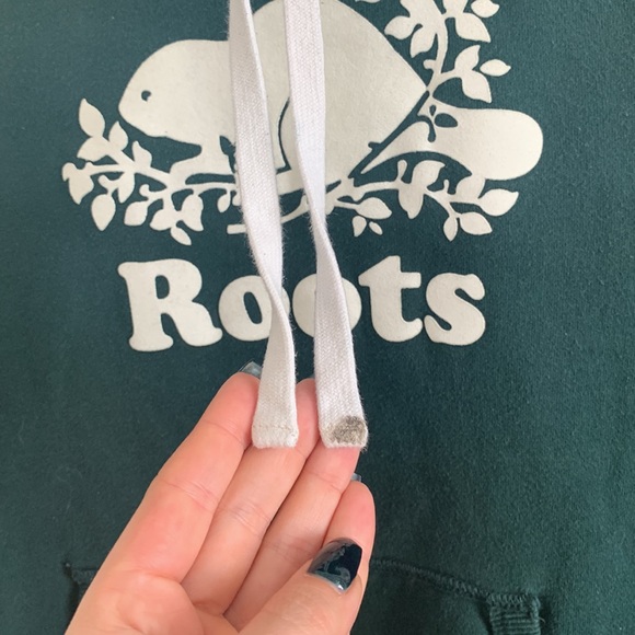 Roots Kanga hoody size M - Picture 7 of 10